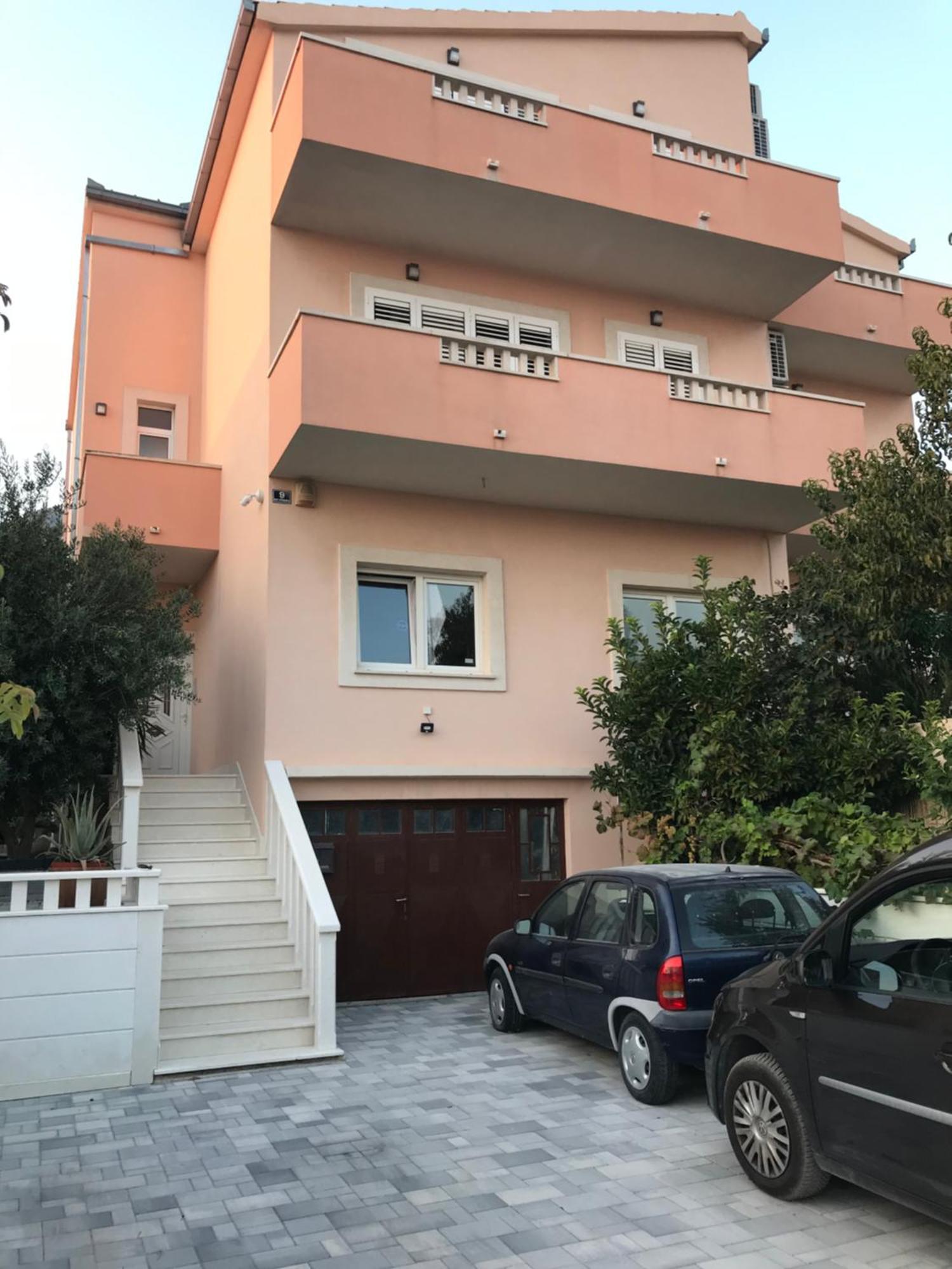 Albatros Διαμέρισμα Kaštel Sućurac Εξωτερικό φωτογραφία